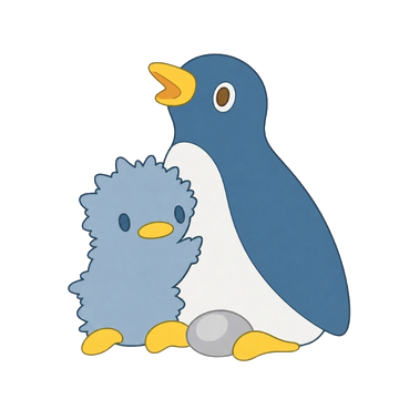 ペンギン君